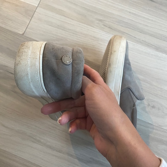 Steve Madden platform sneakers - Picture 2 of 2